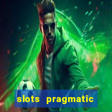 slots pragmatic play porcentagem